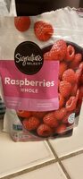 Raspberries WHOLE