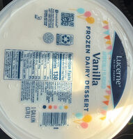 Reduced Fat Ice Cream