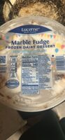 Marble Fudge Frozen Dairy Dessert