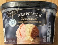 Neapolitan Ice Cream