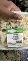 Chicken alfredo