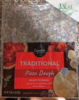 Traditional Pizza Dough