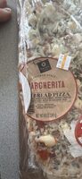 Flatbread pizza