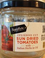 Sun Dried Tomatoes