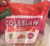Coleslaw 3 Color