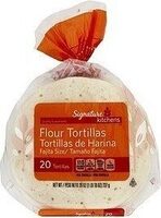 Flour Tortillas