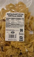 Restaurant Style Tortilla Chips