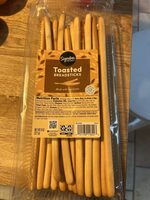 Toasted Grissini Breadstics