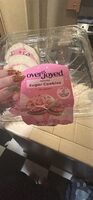 Frosted Sugar Cookies