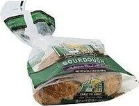 Sliced Sourdough Bread