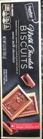 Milk Chocolate Biscuts