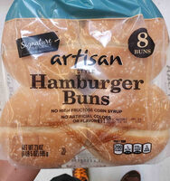 Hamburger Buns
