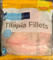 Tilapia Fillets
