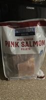 Wild Alaskan Pink Salmon Fillets
