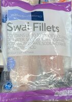 Swai fillets