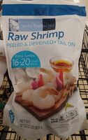 Raw Shrimp