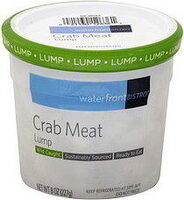 Lump crab meat