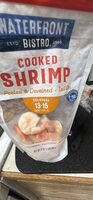 Cooked Shrimp