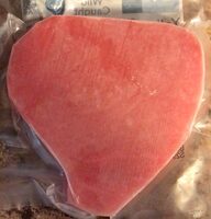 Frozen Tuna Steak