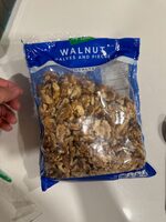 Walnut Halves And Pieces