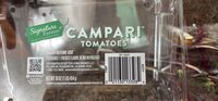 Campari Tomatoes