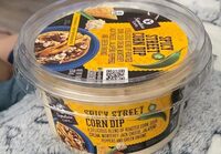 Spicy street Corn Dip
