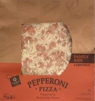 Pepperoni Pizza