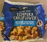 Tempura cauliflower
