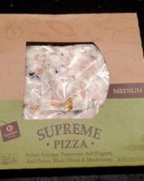 Supreme puzza