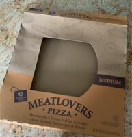 Meatlover’s Pizza
