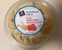 Hummus Trio