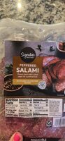 Peppered Salami