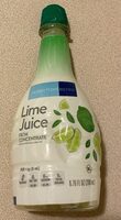 Lime Juice