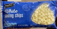 White Baking Chips