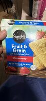 Fruit & Grain Cereal Bars