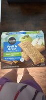 Signature select apple cinnamon flavored cereal bars
