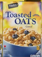 Toasted Oats Cereal