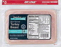 Oven Roasted Turkey Breast