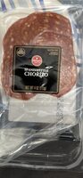 Spanish Style Chorizo