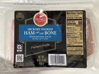 Ham Off The Bone
