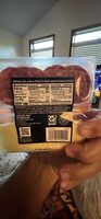 Genoa salami & provolone cheese snack pack, genoa salami & provolone