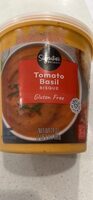 Tomato Basil Bisque
