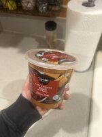 Gluten free steakhouse chili with beans, beans