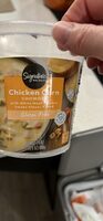Chicken Corn Chowder