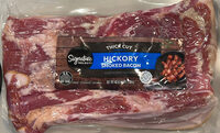 Thick Sliced Hickory Smoked Bacon