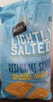 Tortilla chips