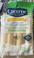 String Cheese Reduced Fat