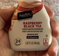Raspberry Black Tea