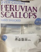 Peruvian Scallops