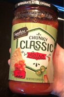 Classic Chunky Salsa
